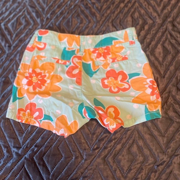 NWOT Gymboree floral shorts girls size 5 - Picture 3 of 3